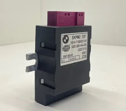 BMW 5 E60 E61 Fuel injection pump control unit/module 7180427 5DS00944400 12037310