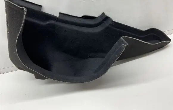 Jaguar F-Type Trunk/boot floor carpet liner EX53-68881-AA