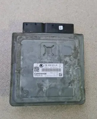 Skoda Octavia Mk2 (1Z) Engine control unit/module 03L906023JH 03L906023LR 5WP42685AA