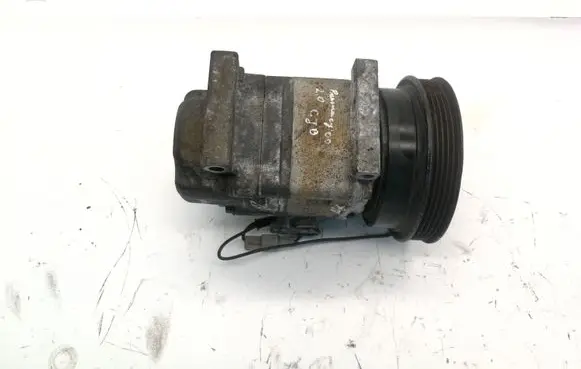 Mazda Premacy Air conditioning (A/C) compressor (pump) H12A0AH4QU