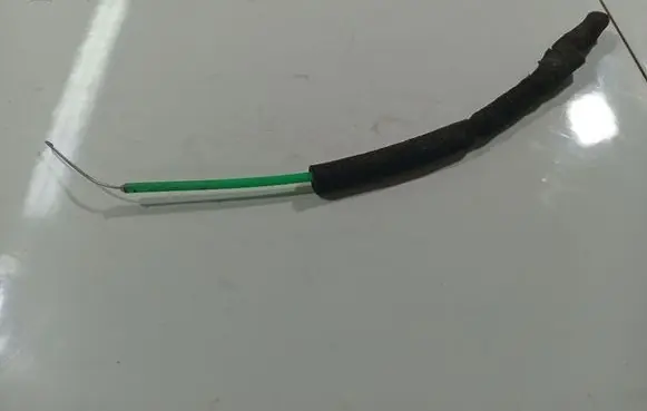 Air flap motor/actuator