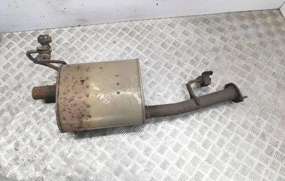Nissan Navara D23 Muffler/silencer 201005JU0A