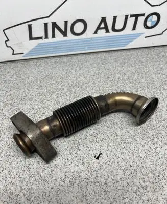 BMW 5 E39 EGR valve line/pipe/hose 11712249934