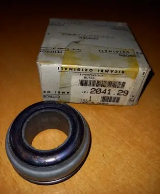 Peugeot 307 clutch release bearing 204129