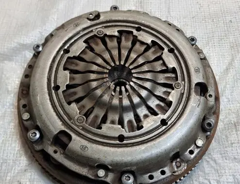 Opel Crossland X Clutch set kit 9801354780