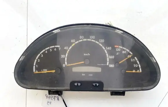 Mercedes-Benz Sprinter W901 W902 W903 W904 Speedometer (instrument cluster) a0014468521