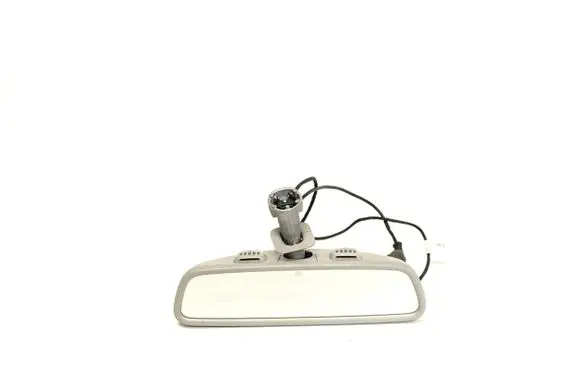 Mercedes-Benz ML W166 Rear view mirror (interior) E11026530