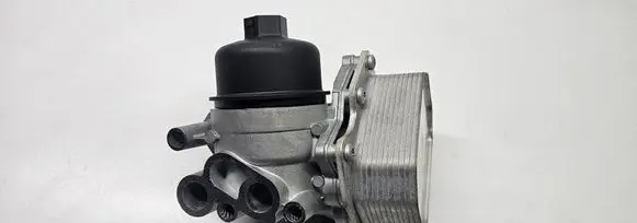 Ford Transit Oil filter mounting bracket 8004518 1372321 6790978920