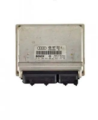 Audi A6 S6 C5 4B Engine control unit/module 4B0907552A 0261204688