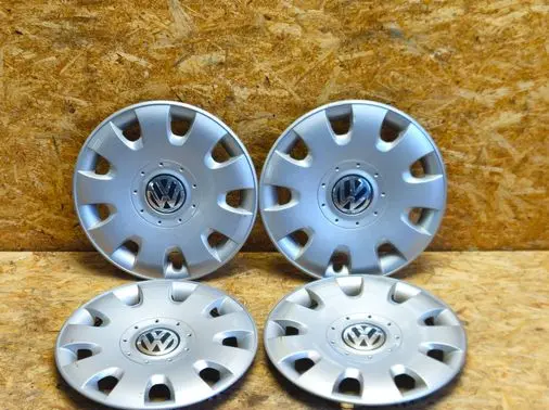 Volkswagen PASSAT B5.5 R15 wheel hub/cap/trim 1T0601147