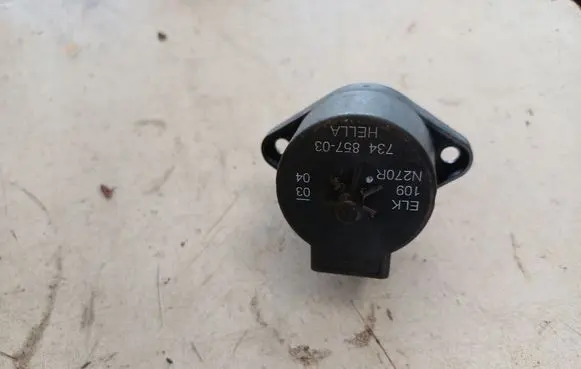 Audi A6 S6 C5 4B Headlight level adjustment motor 73485703