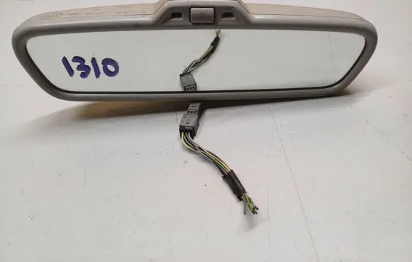Audi Q7 4L Rear view mirror (interior) 4L0857511