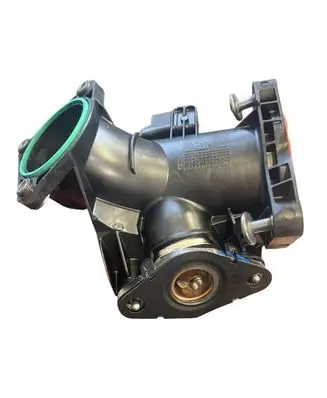 BMW 5 F10 F11 Throttle body valve 11617810765 7810765