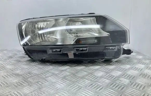 Skoda Rapid (NH) Headlight/headlamp 5JC941016