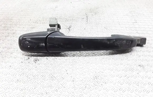 Mazda 3 I Rear door exterior handle