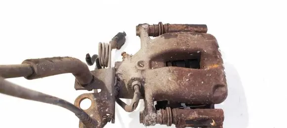 Volkswagen Caddy Rear brake caliper