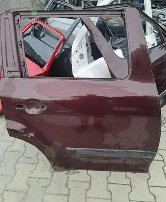 Skoda Yeti (5L) Front door