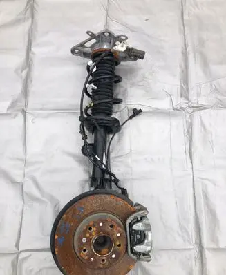 Fiat 500X Rear wheel hub spindle/knuckle 