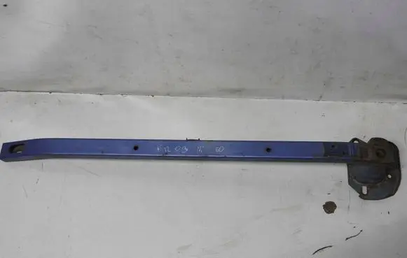 Nissan Micra Front bumper support beam 6203fggrdfP0A