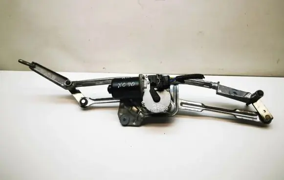Volvo XC90 Front wiper linkage and motor 30753092