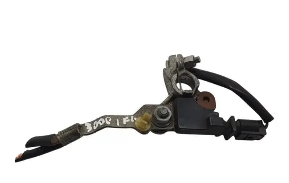 Peugeot 3008 I Negative earth cable (battery) 9802043580