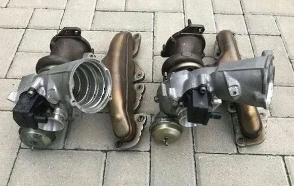 Mercedes-Benz Vito Viano W638 Supercharger 