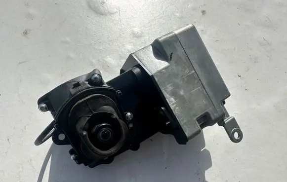 Reversing camera