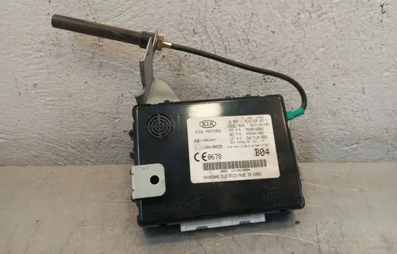 KIA Ceed Other control units/modules 95400A2041 49D8841001 116RA000385