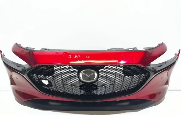 Mazda 3 Front bumper