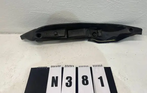 Citroen C3 Fender foam support/seal 9813174580