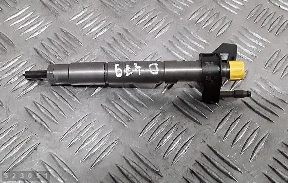BMW 3 E92 E93 Fuel injector 0445116024 780542801