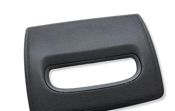 Volvo XC90 Dash center speaker trim cover 03409831