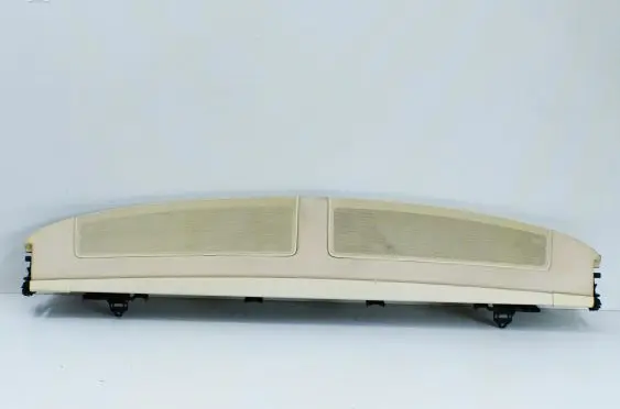 Audi A8 S8 D4 4H Parcel shelf load cover 4H4863412C