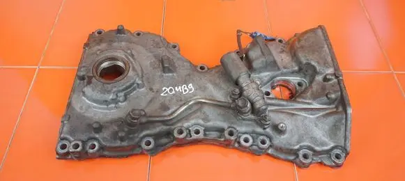 Suzuki Grand Vitara II Timing chain cover S3B69G 20MB9