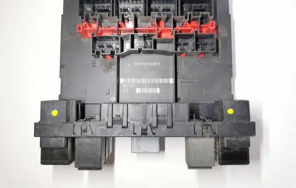 Volkswagen PASSAT B6 Comfort/convenience module 3C0937049AJ