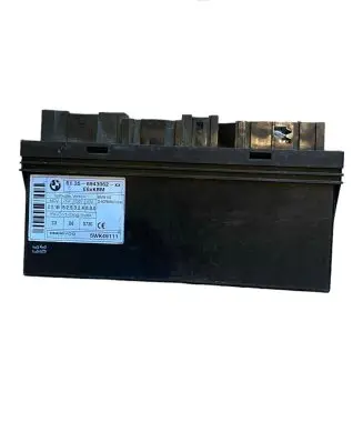 BMW 5 E60 E61 Comfort/convenience module 6943062