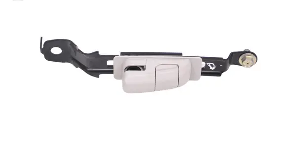Mazda 3 II Seat belt height adjuster 1092033