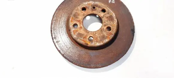 Opel Insignia A Front brake disc ventiliuojamas