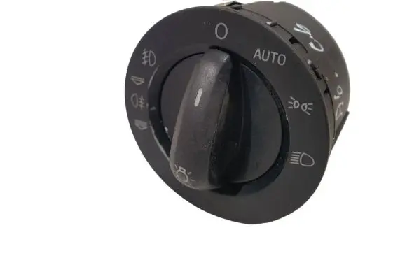Audi A6 S6 C6 4F Light switch 4F1941531D