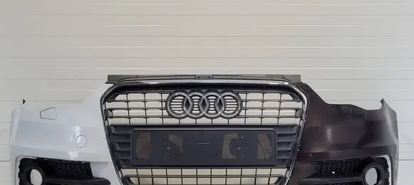 Audi A1 Front bumper 8X0807437D