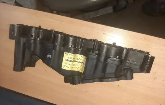 Audi A6 S6 C6 4F Intake manifold 059129711BF