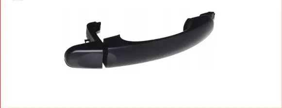Volkswagen Caddy Sliding door exterior handle 
