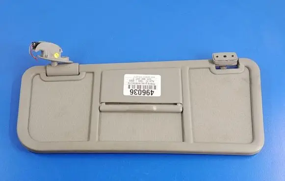 Audi A2 Sun visor