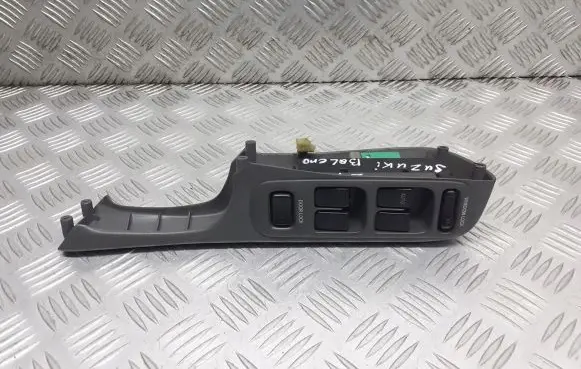 Suzuki Baleno EG Electric window control switch