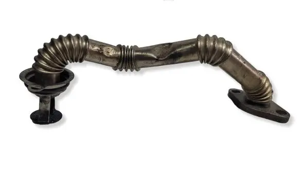 Citroen C4 Cactus EGR valve line/pipe/hose 9803842980