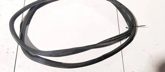 Opel Zafira A Rubber seal front coupe door 