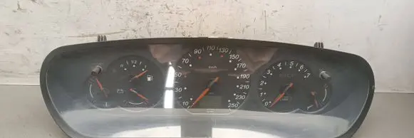 Citroen C5 Speedometer (instrument cluster) 9635289280