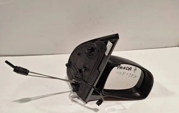 Fiat Panda III Manual wing mirror 