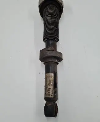 Volkswagen Touareg I Rear shock absorber/damper 7L6512021AA