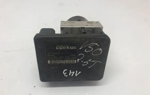 Volvo V50 ABS Pump 30736590A 4N512C405BF